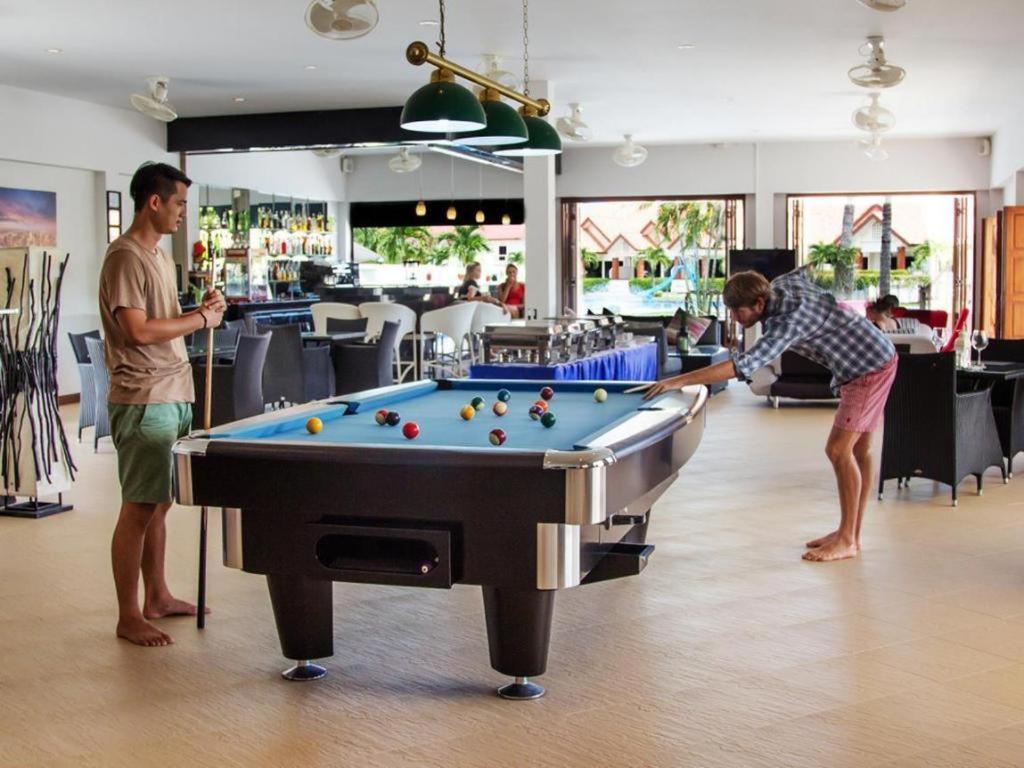Thailand Resort Hotel Хуа Хин Экстерьер фото