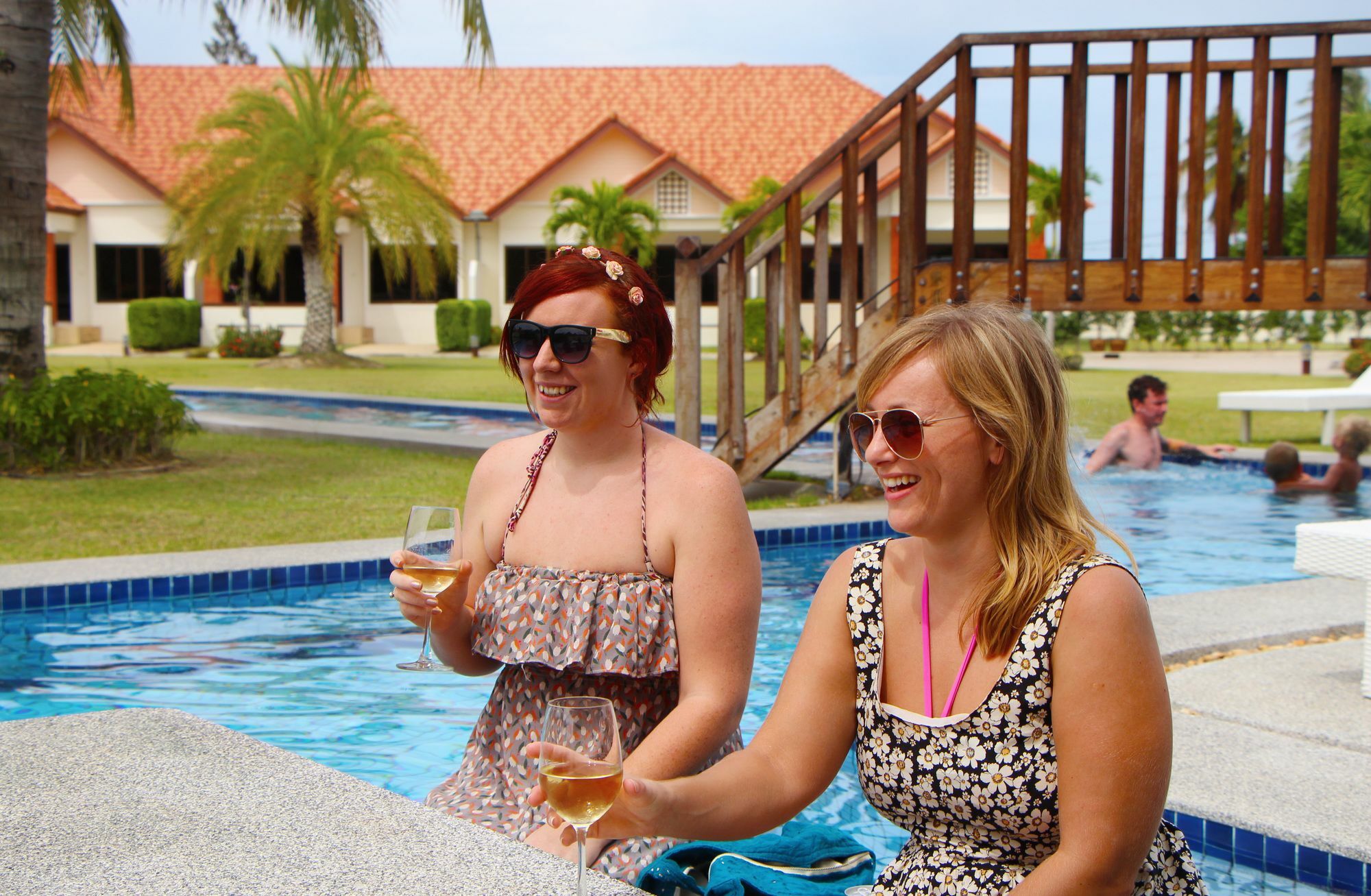 Thailand Resort Hotel Хуа Хин Экстерьер фото